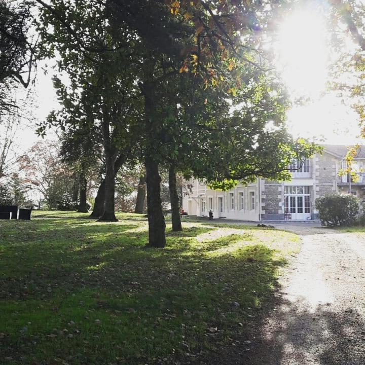 Orangerie Du Chateau Marith - Domaine Avec Piscine Clairac  Bagian luar foto